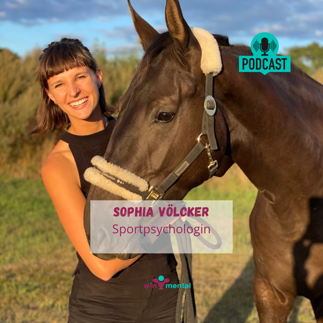 Sophia Völcker - Sportpsychologin